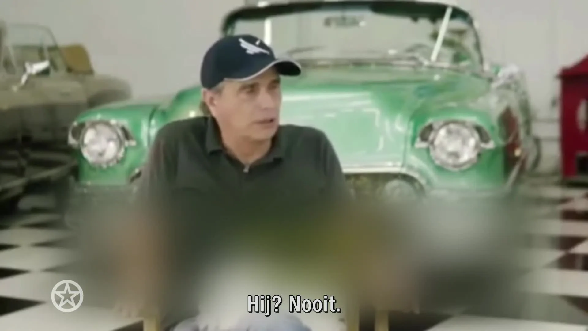 Nelson Piquet scheldt Lewis Hamilton uit