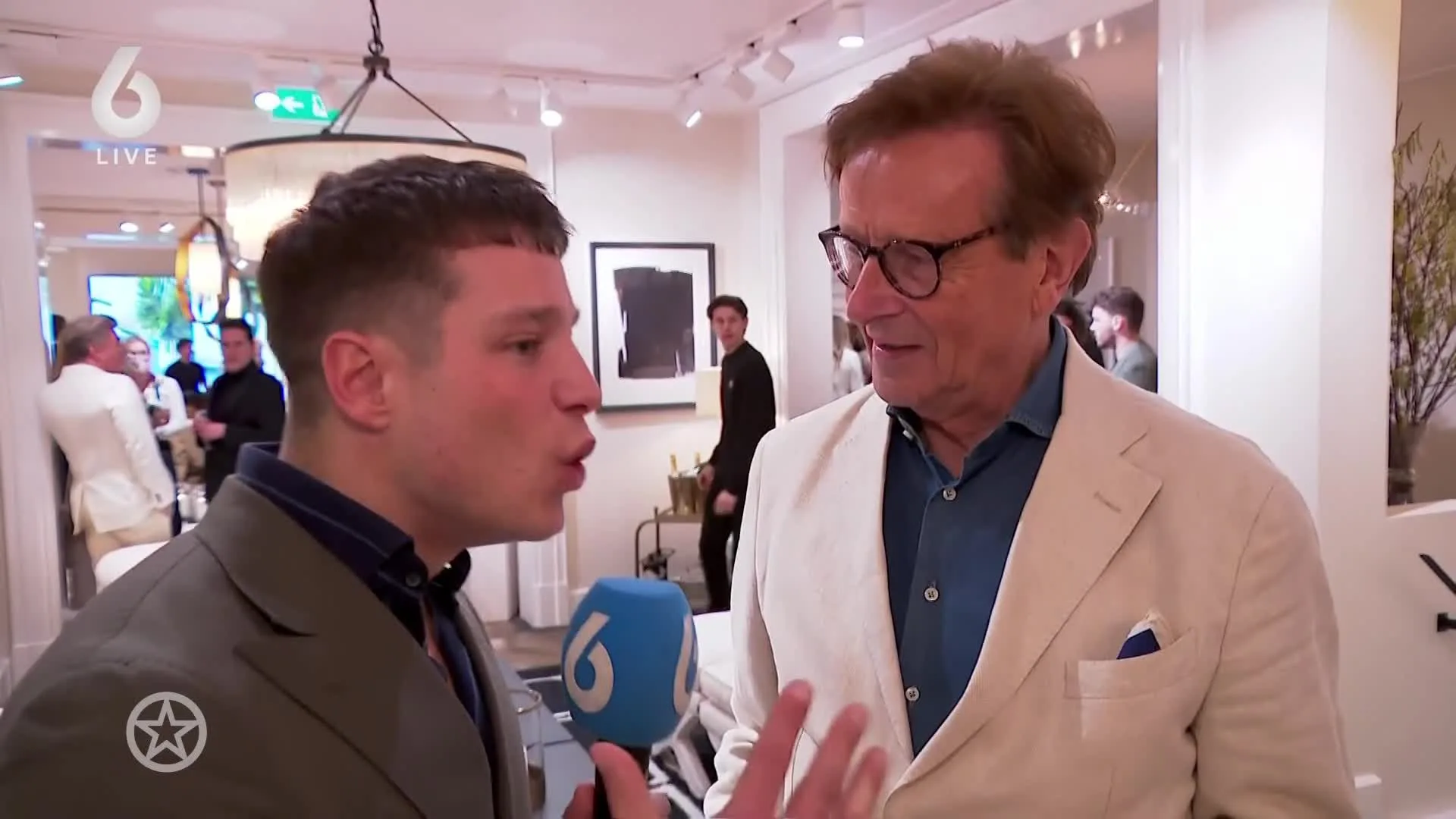 Connie en Patricia de nieuwe Geer en Goor?