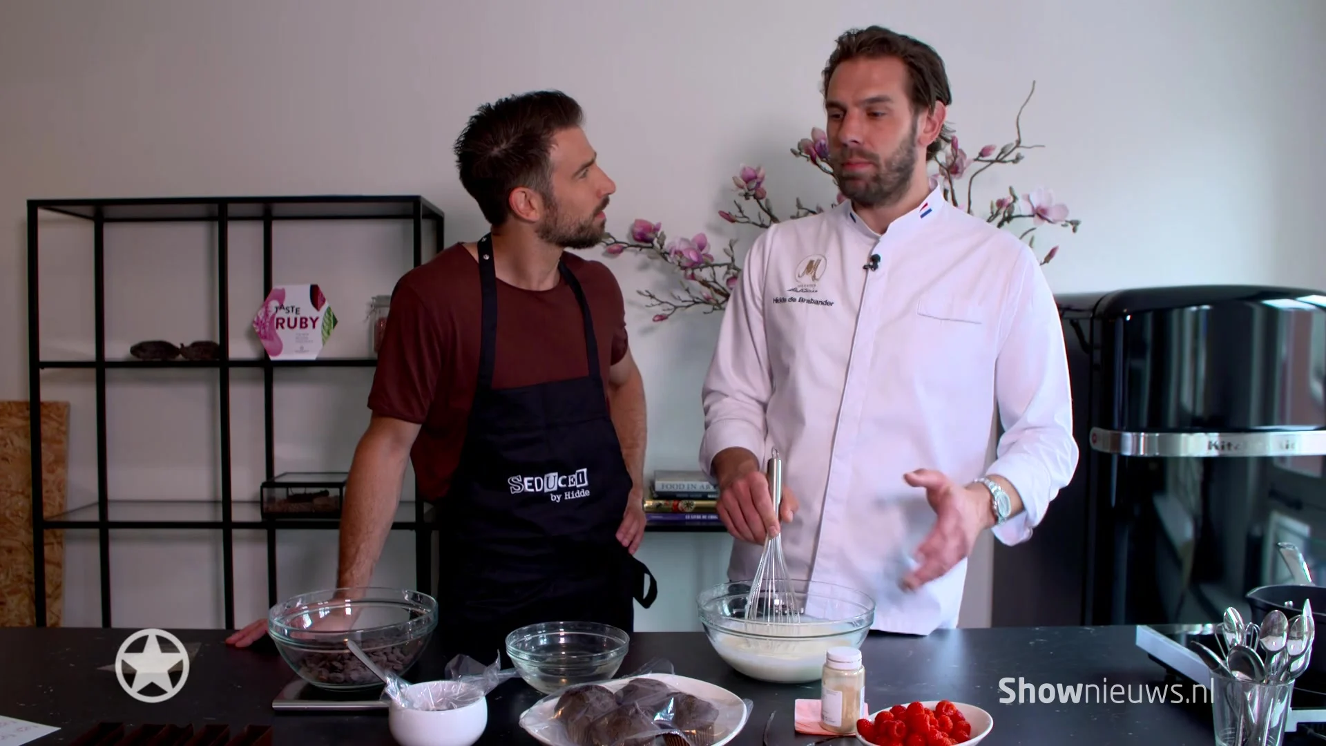 Dit is de nieuwe Meester Patissier van Nederland!