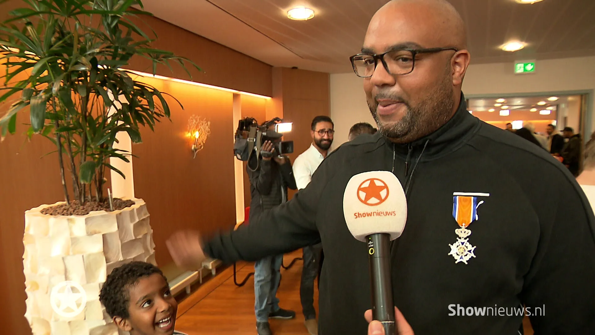 Lintjes voor deze BN'ers