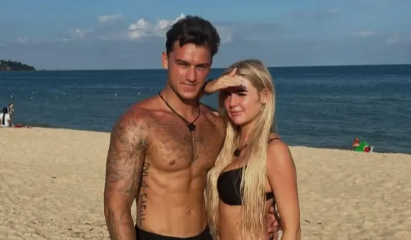 Paradise Hotel-deelnemers Chanel en Junior bevestigen relatie