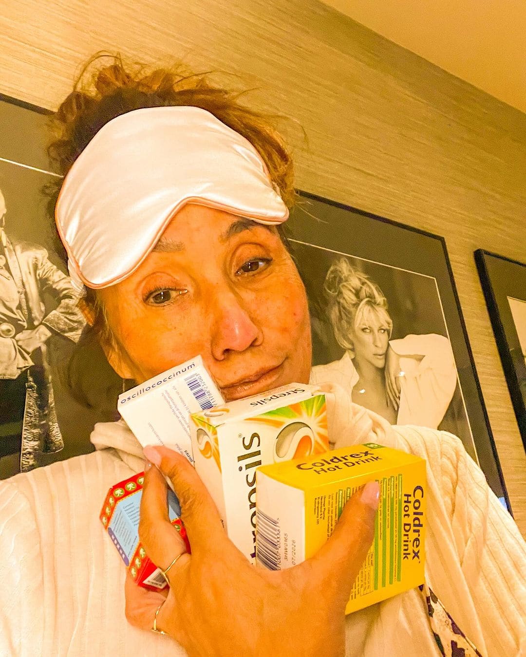 Patty Brard spreekt zich openhartig uit: 'Chagrijnig'