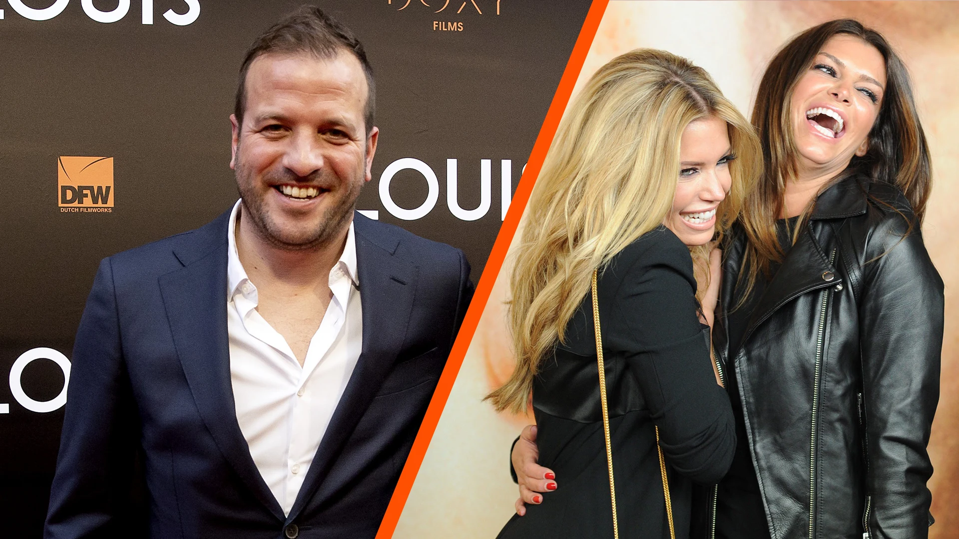 Doet Rafael van der Vaart onthullend boekje open over exen Sylvie en Sabia?