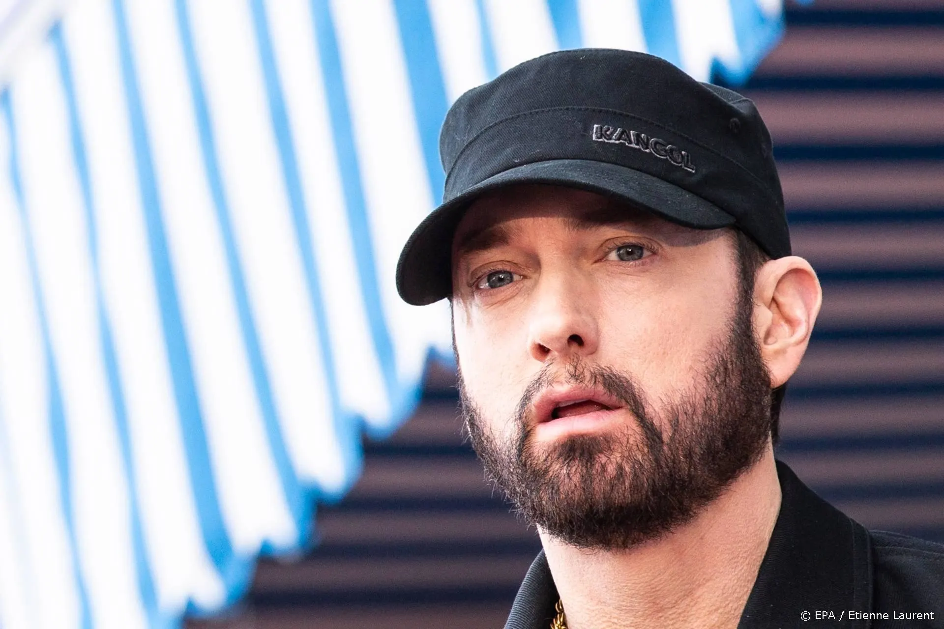 Politieagent bevestigt dat belager Eminem hem wilde vermoorden