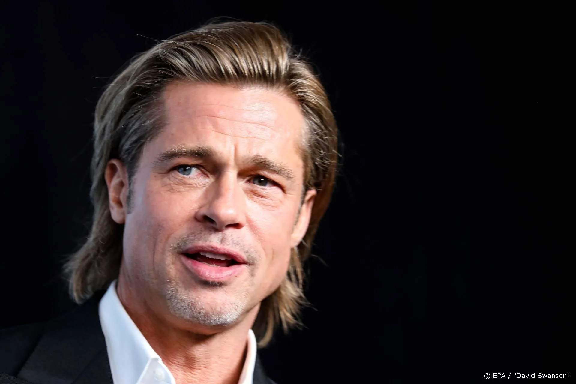 Brad Pitt blikt terug op 'hoog stemmetje' in eerste grote film