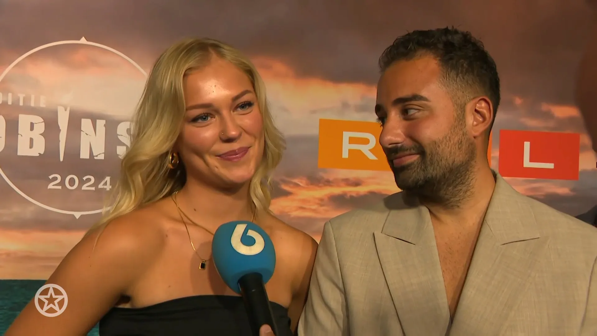 Marijn over relatie met Dave