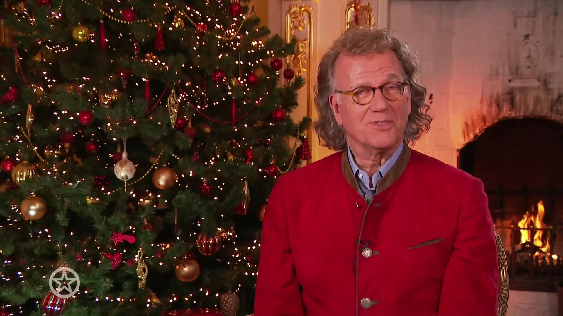 André Rieu komt met kerstalbum