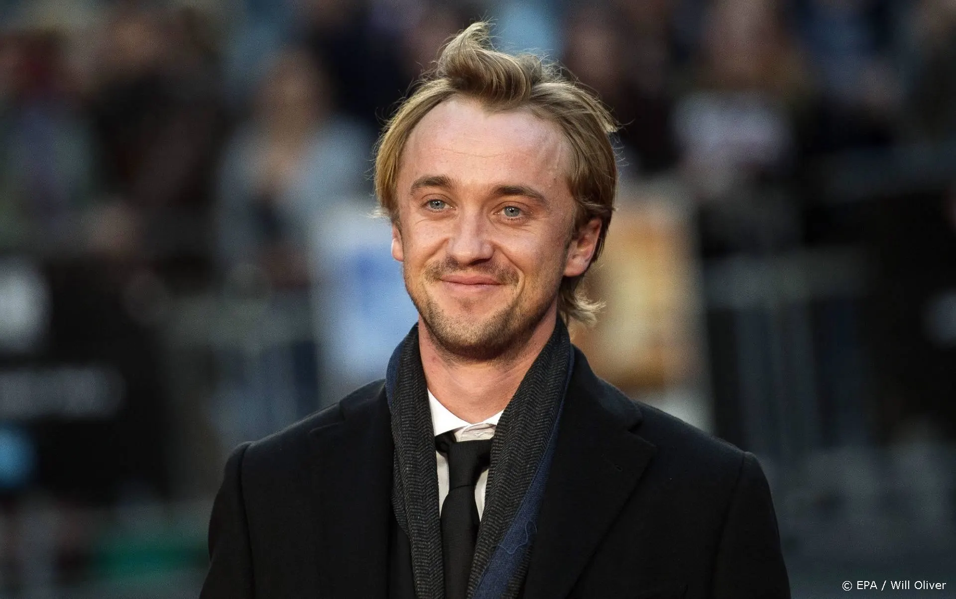 Harry Potter-acteur aanwezig bij heropening bioscoop Tuschinski