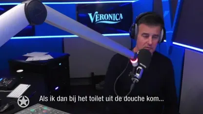 Johan Derksen 'ontzettend warm' van alle steun