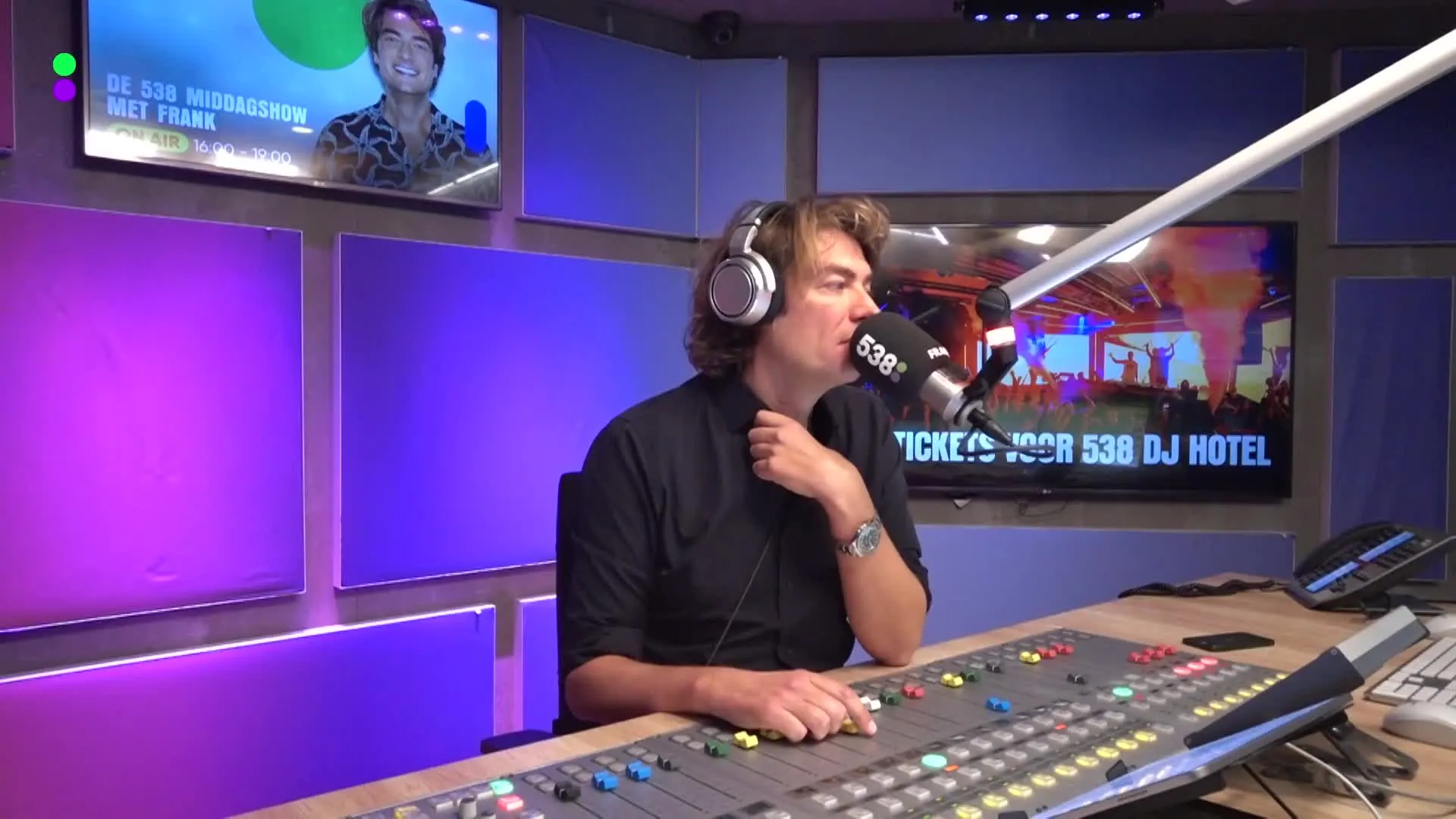 'Dave Roelvink gaat stoppen met dj-carrière'