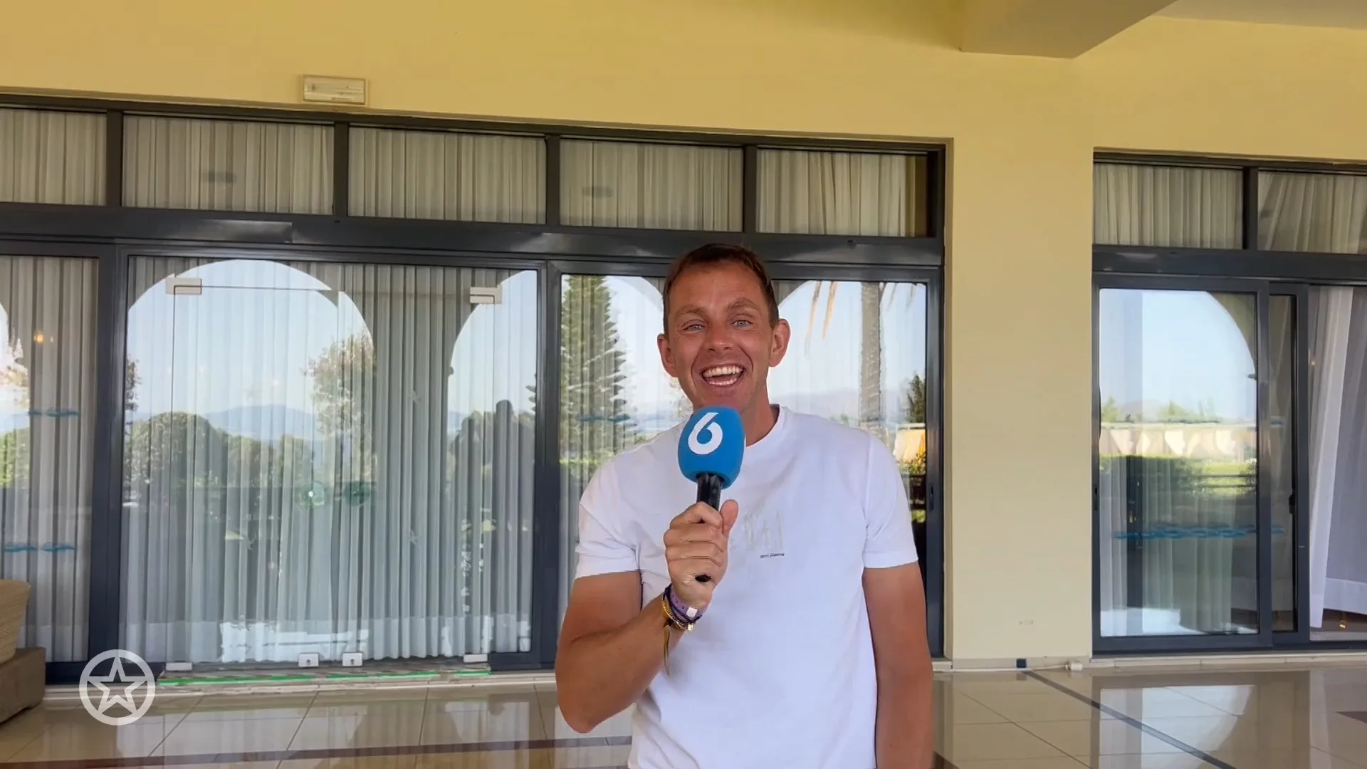 De Bevers organiseren samen met Patty Brard een fanreis