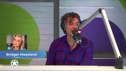 Bridget Maasland emotioneel over Brazes-breuk: Veel liefdesverdriet en bedreigingen