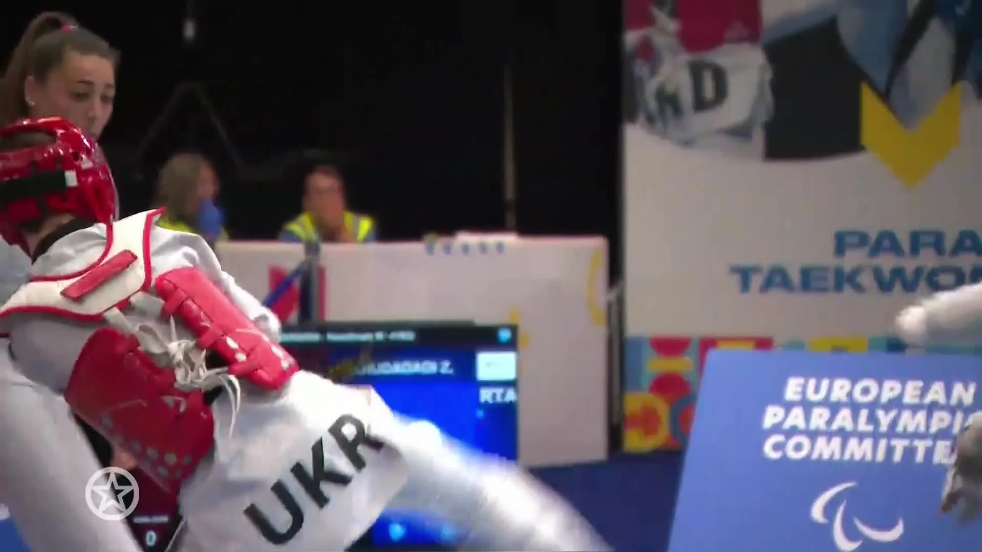 Maxim Hartman krijgt iedereen aan het sporten