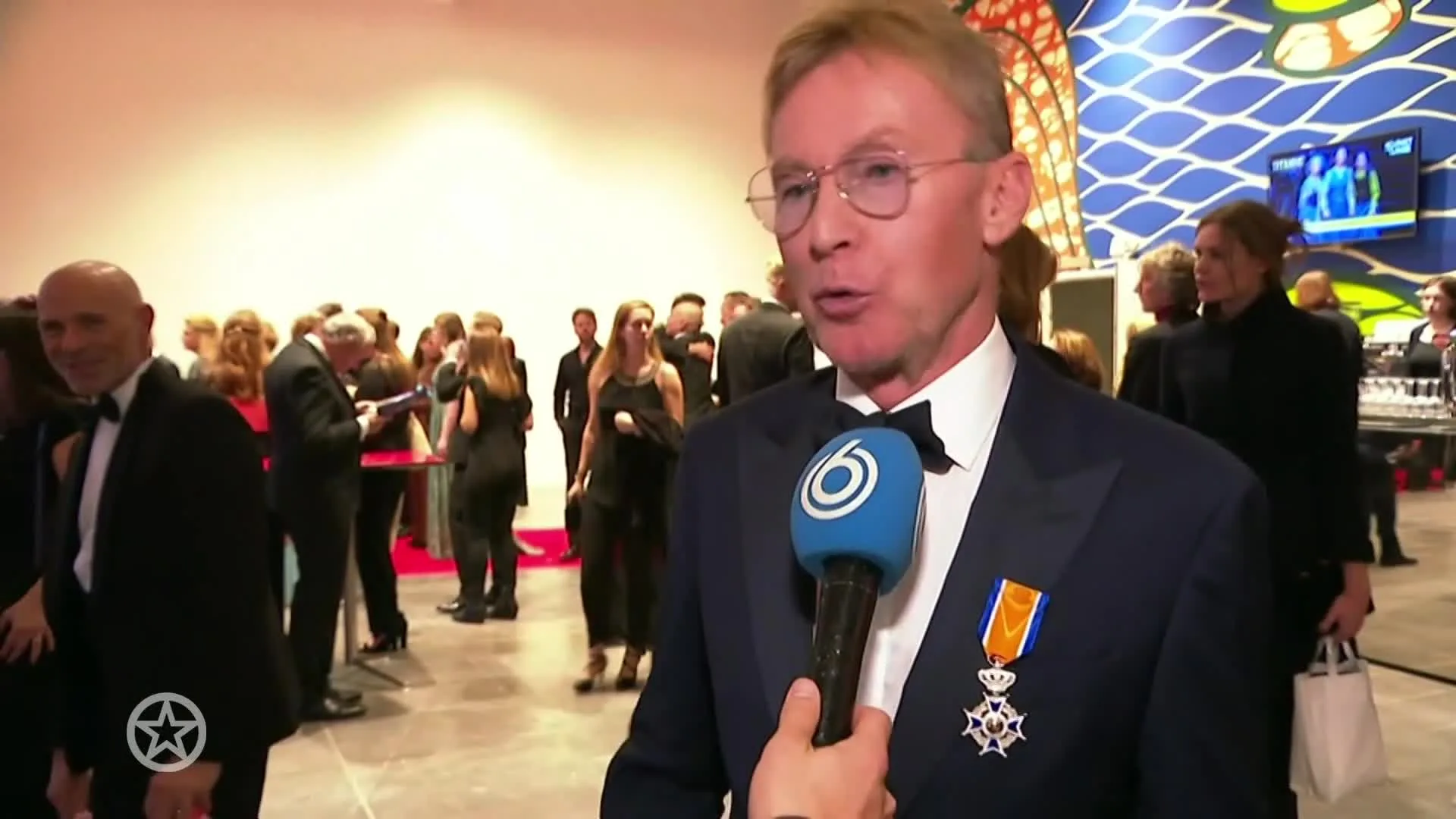 Lintje voor Hans Cornelissen