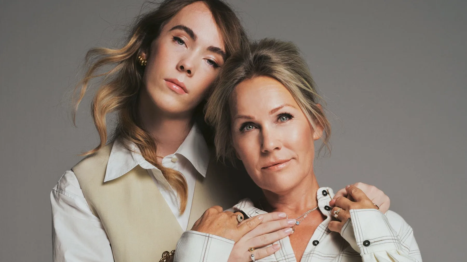 Tanja Jess vreest voor toekomst transgender-dochter: 'Houd mijn hart vast'