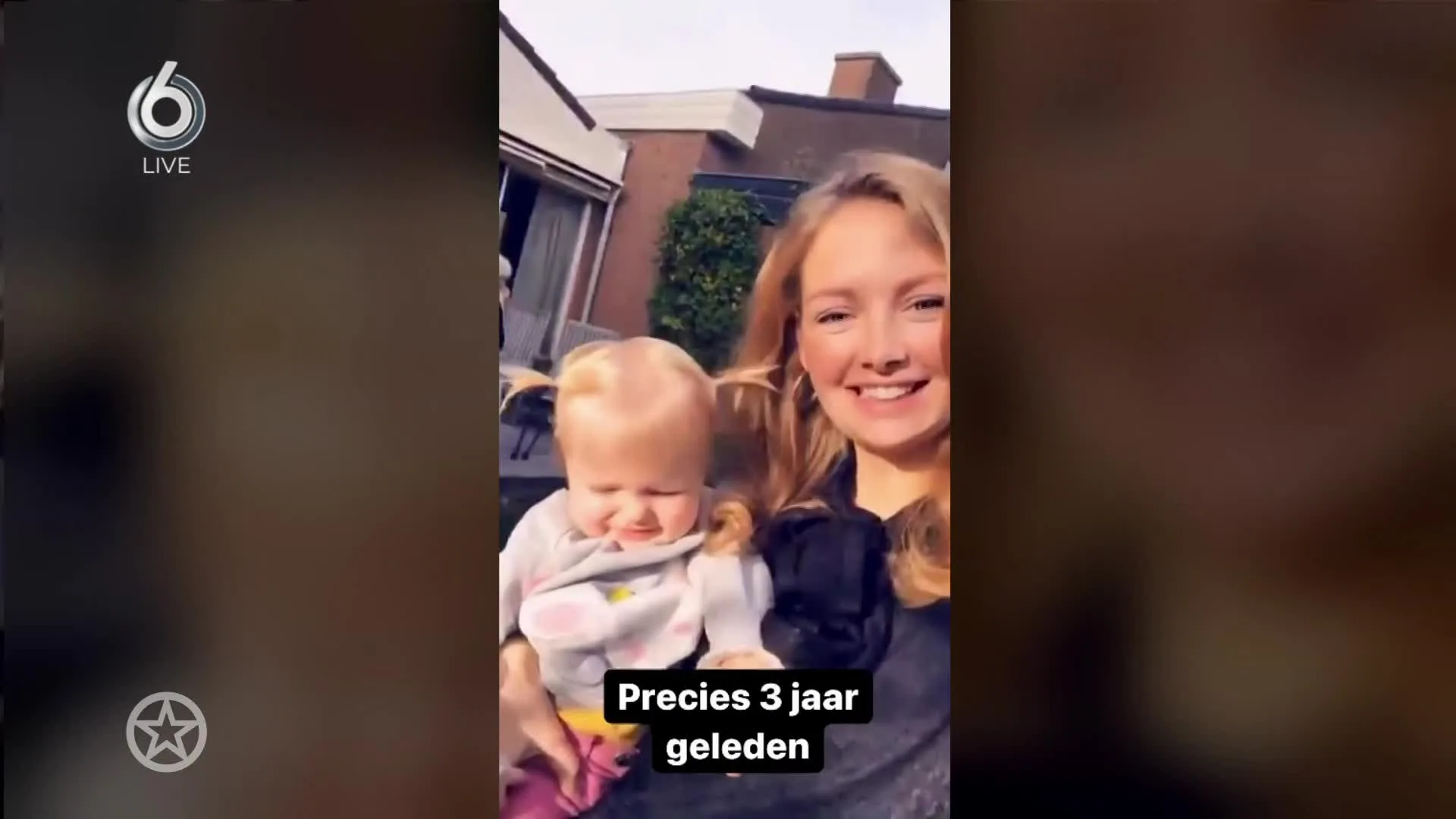 Spike vader geworden