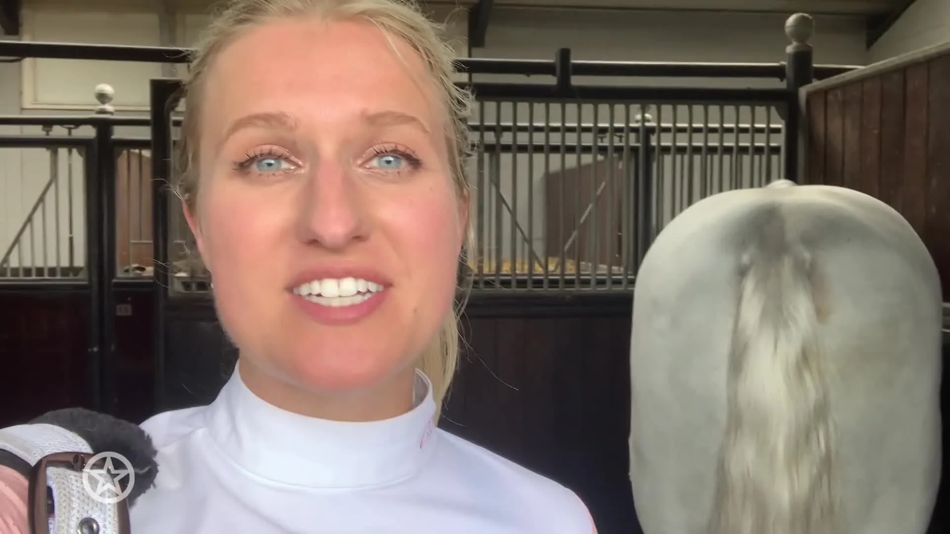 Britt Dekker apetrots op 11e plek NK