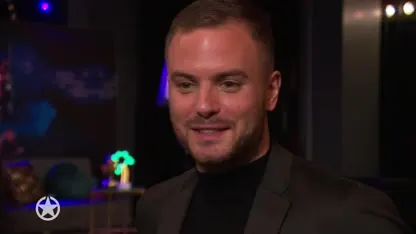 Jim geeft Eva tips voor kindje!