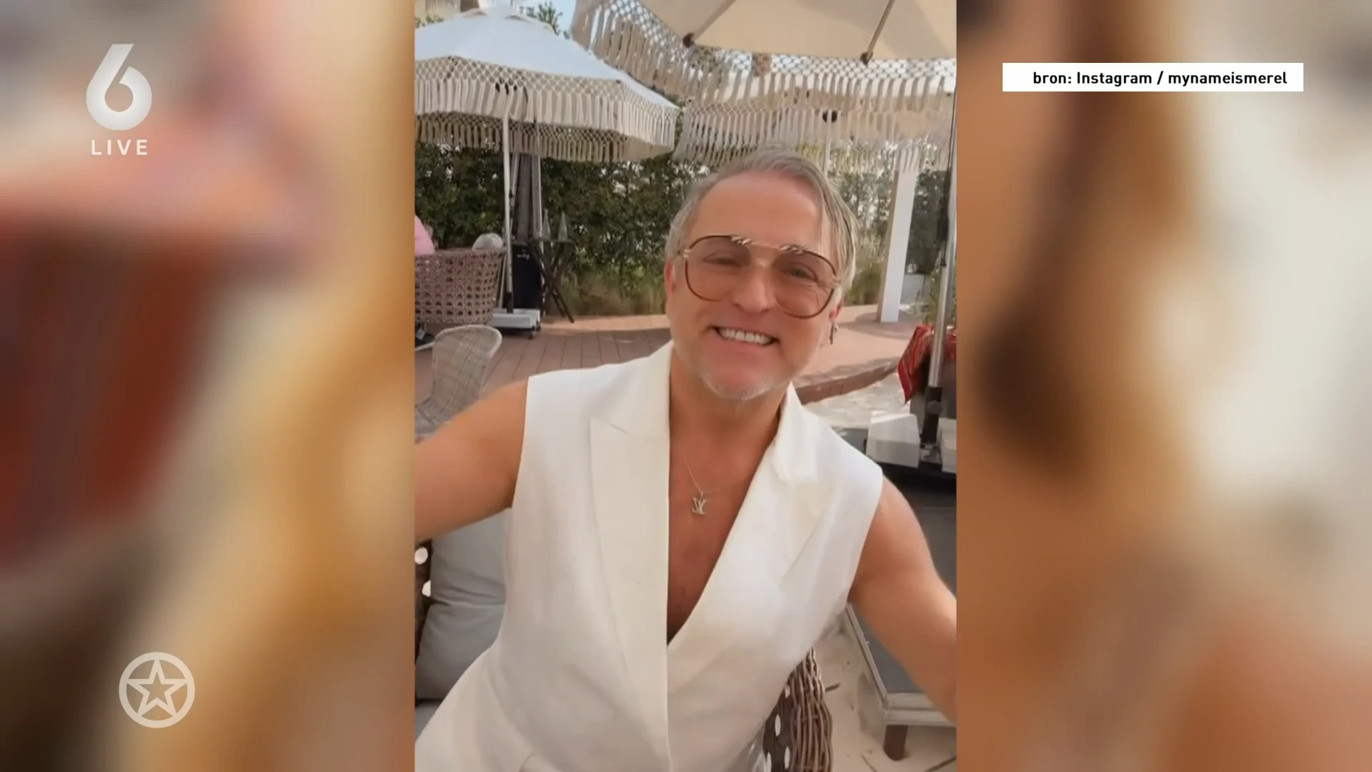 Patty Brard geen fan van nieuwe kapsel Gordon