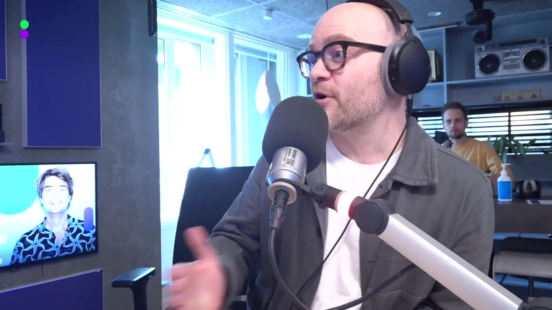 Gerard reageert op huwelijk Gordon