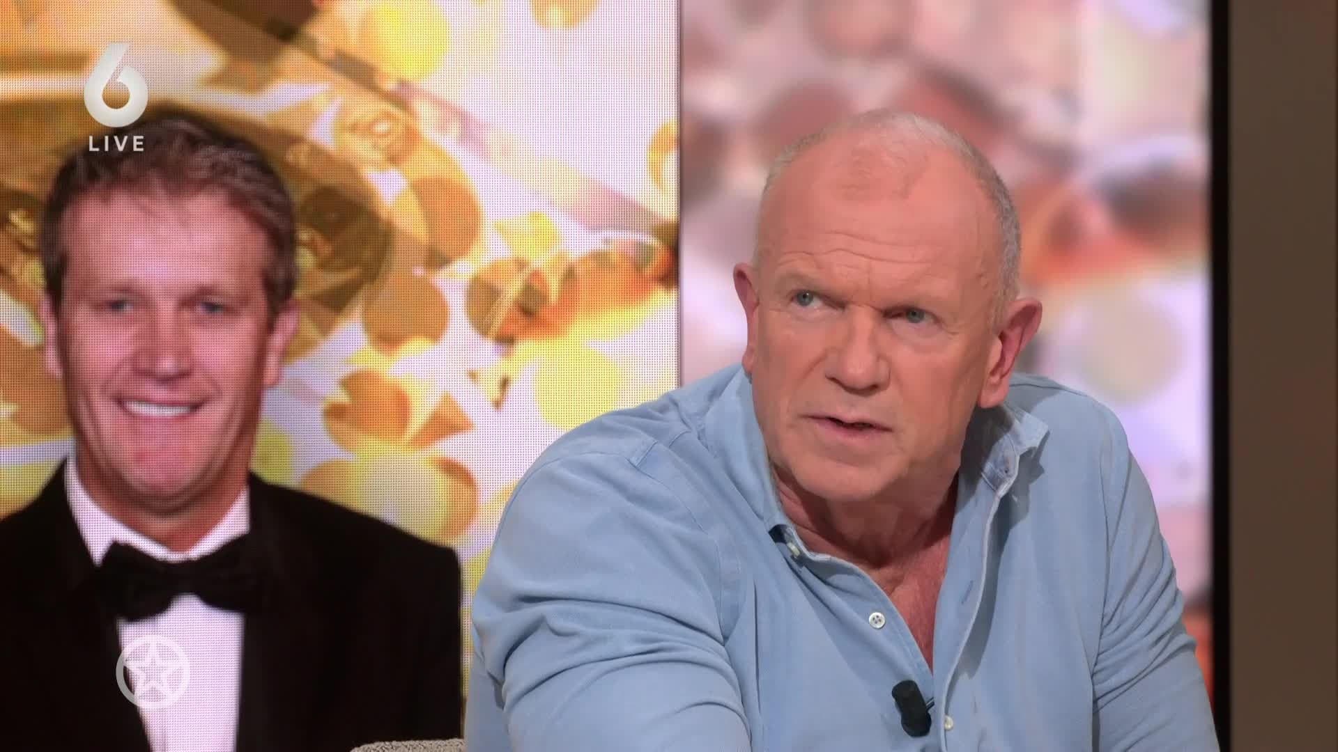 Alberto Stegeman gewond geraakt tijdens pokeren