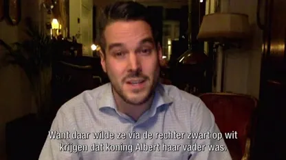 Koning Albert erkent buitenechtelijk kind!