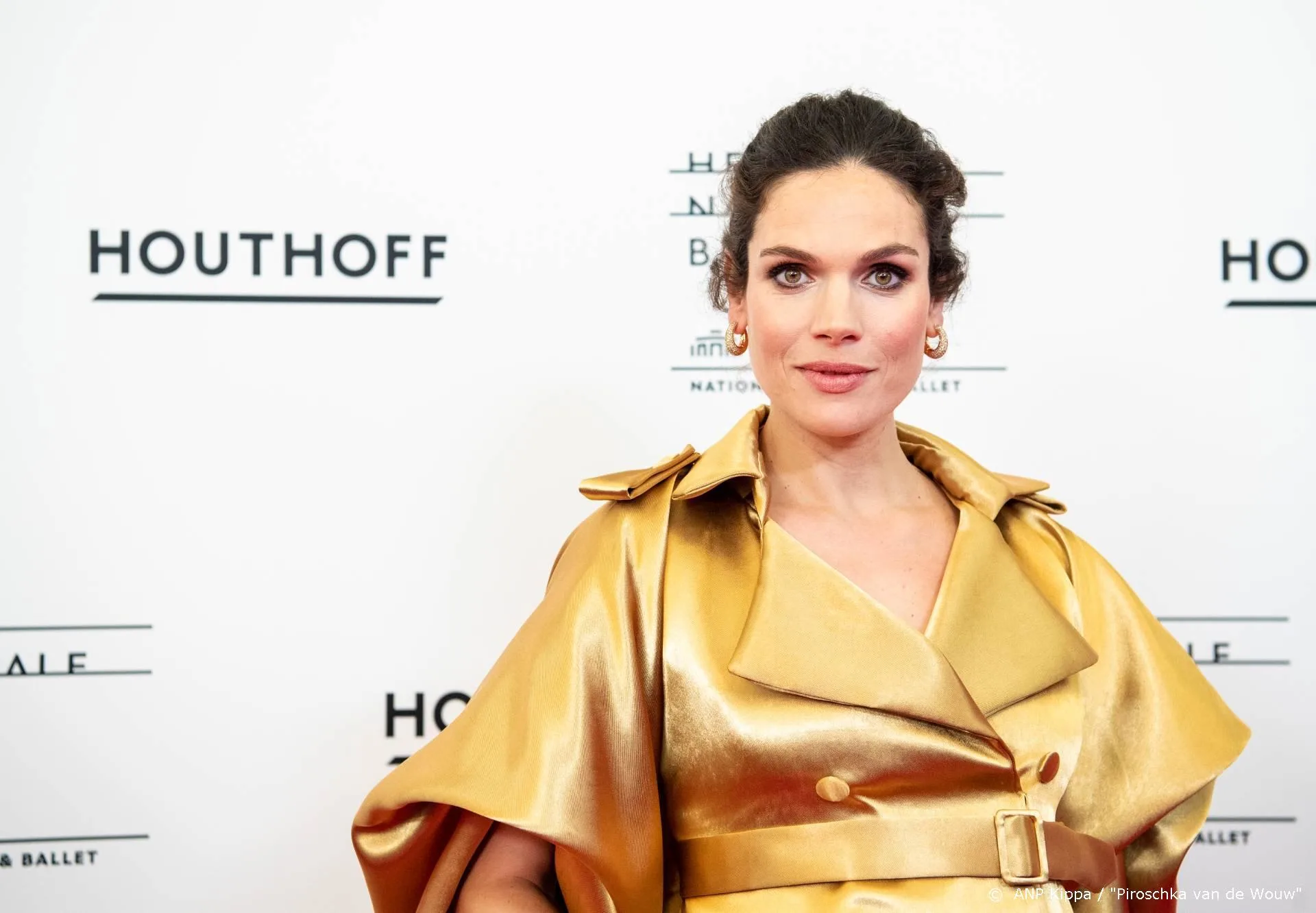 Anna Drijver en Frederik Brom draaien film in Efteling