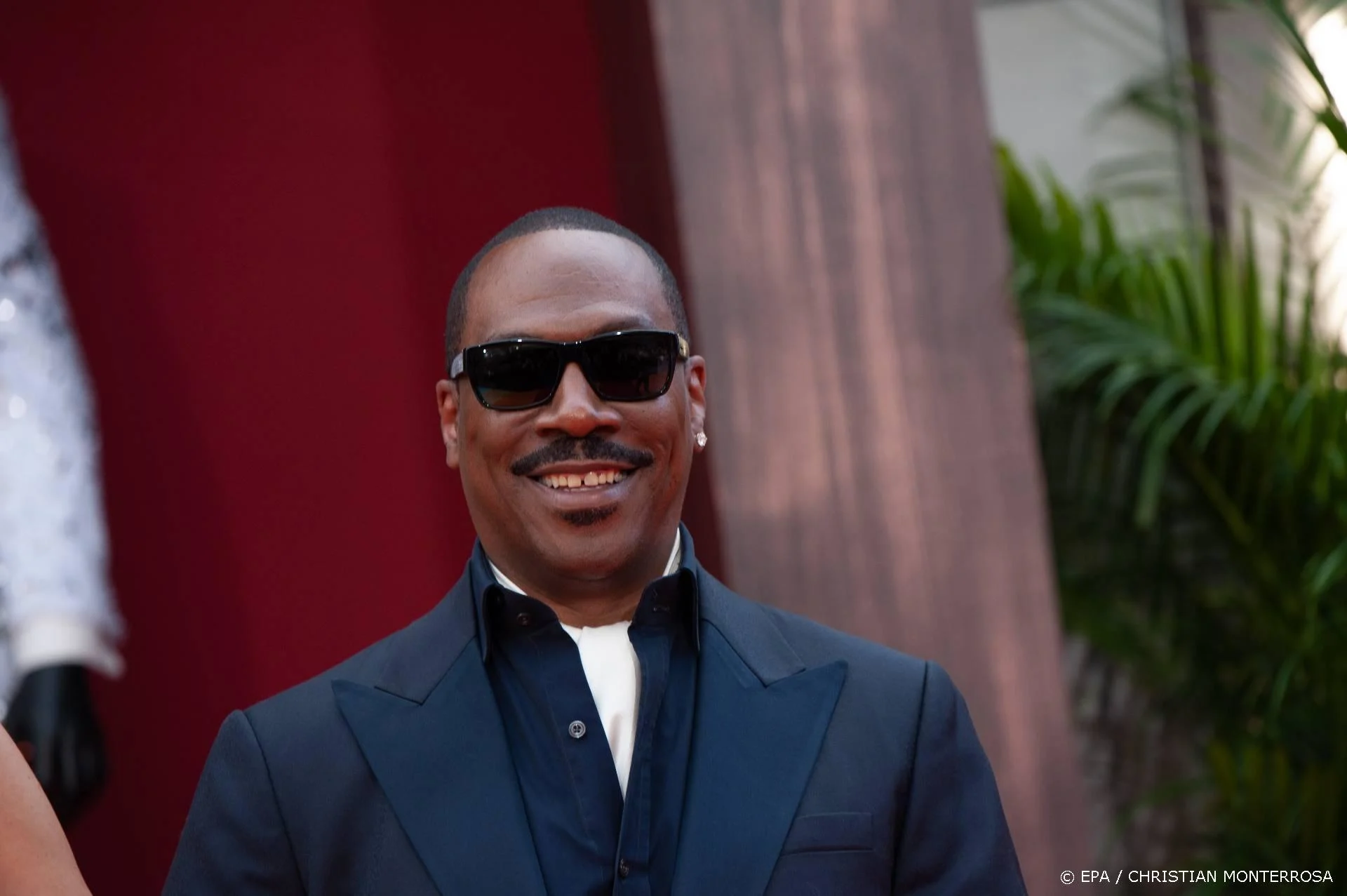 Allereerste Emmy Award voor Eddie Murphy