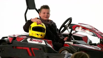 Bijzondere klus voor Patty Brard