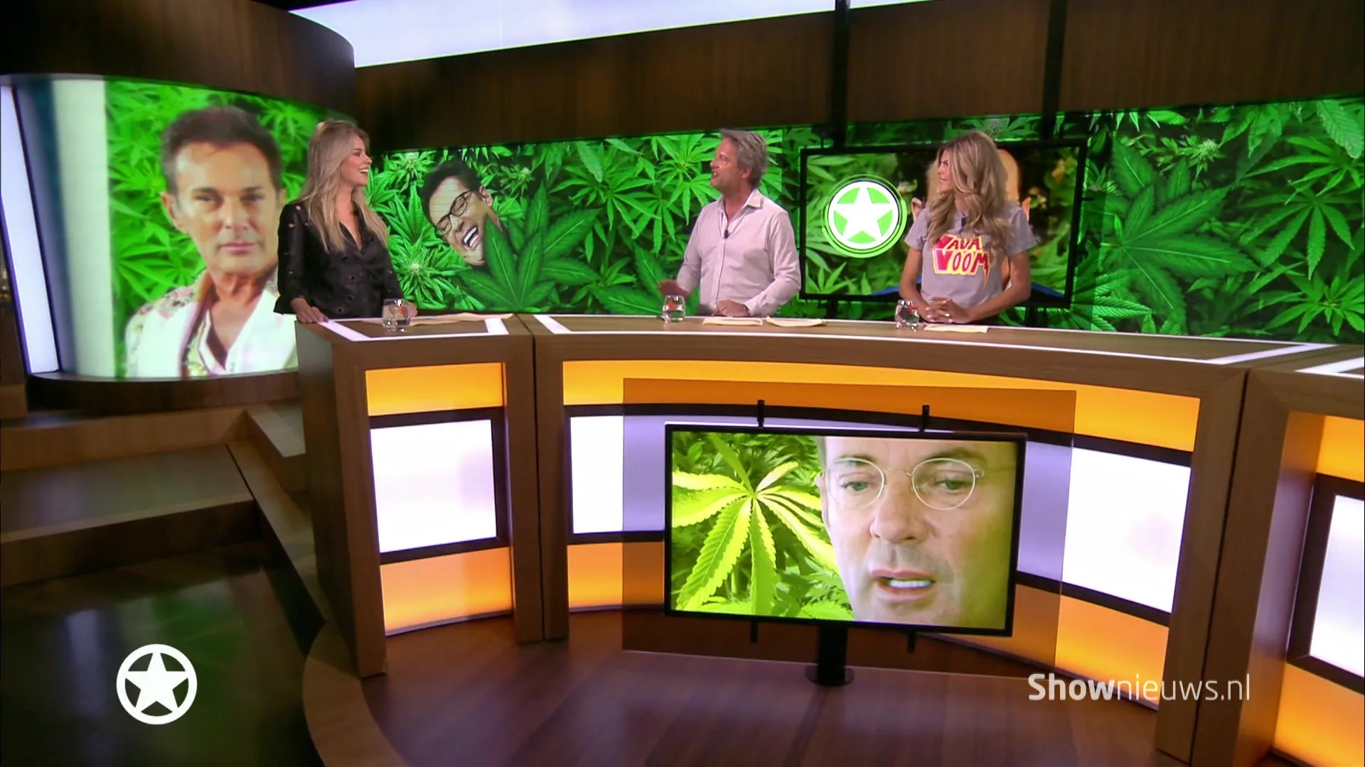 Boete voor schrijver fake news Gerard