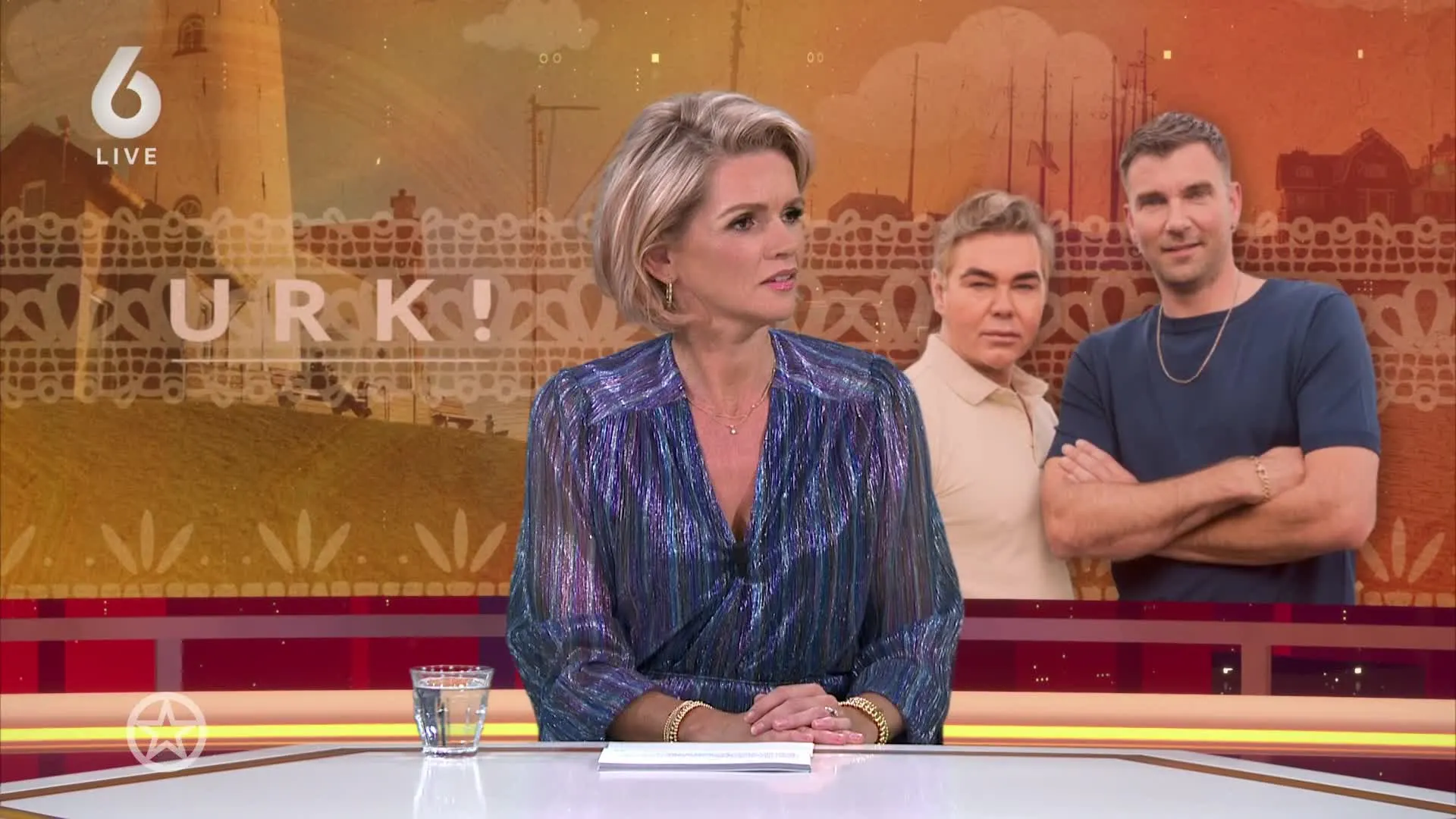 Ap Kebab terug in Urk!