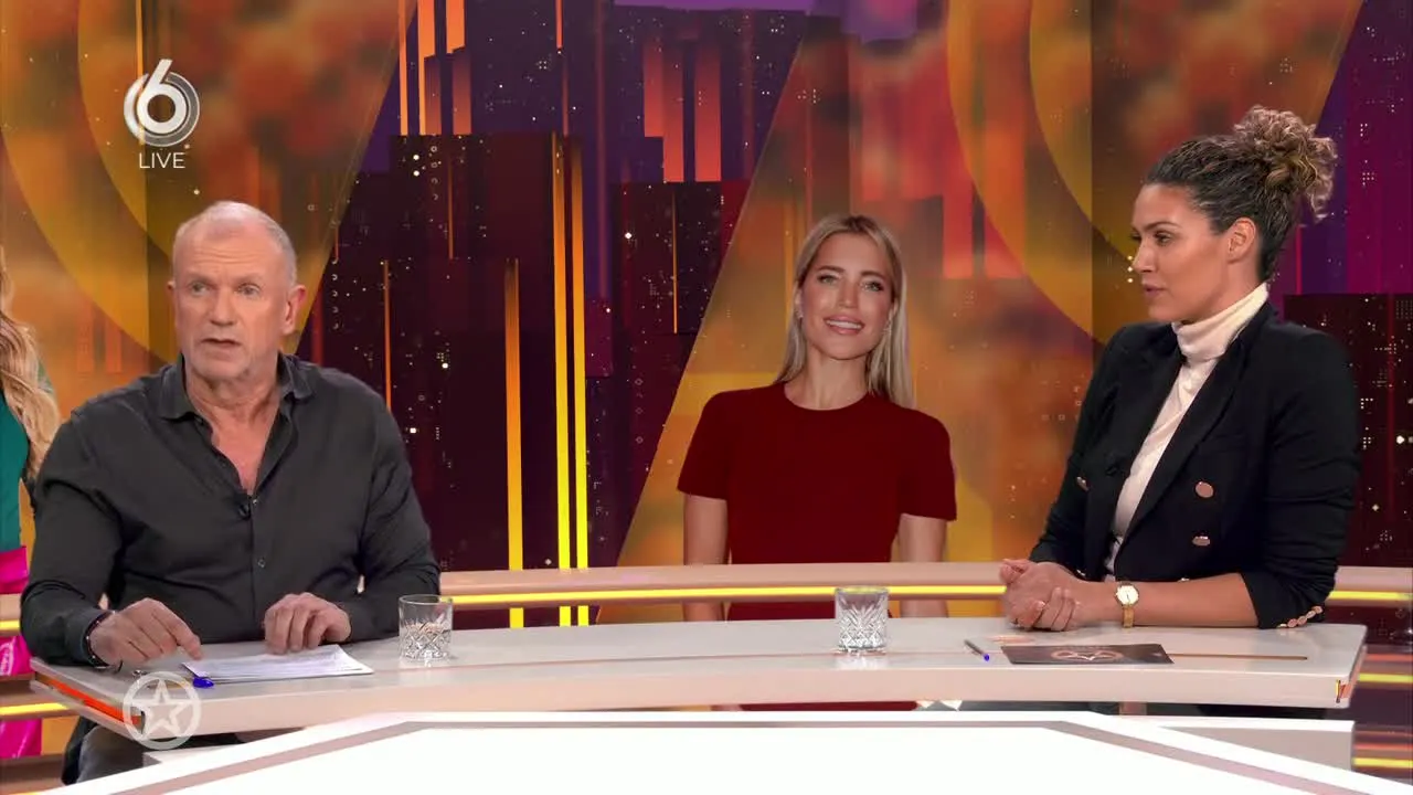 Sylvie Meis zet zinnen op 'American dream'