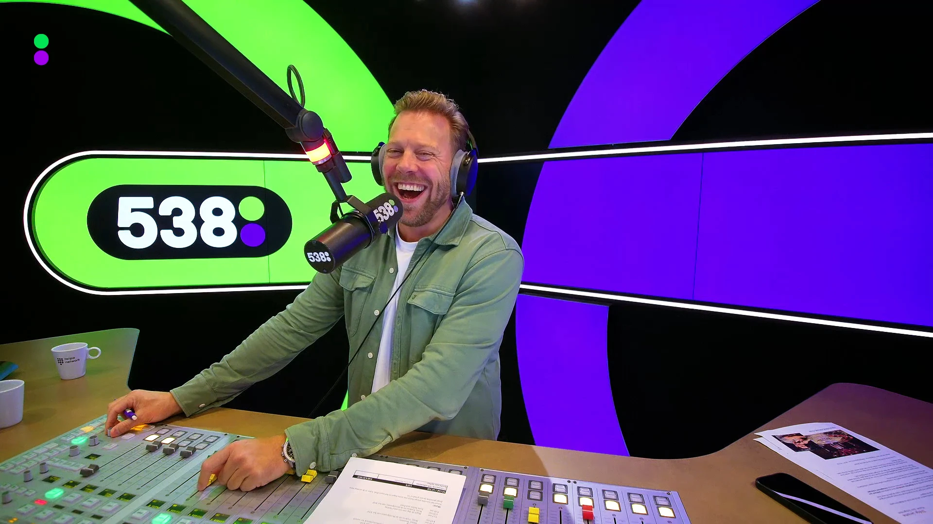 Hint Tatjana Šimić op een tweede seizoen van Flodder-spin-off? (Radio 538)