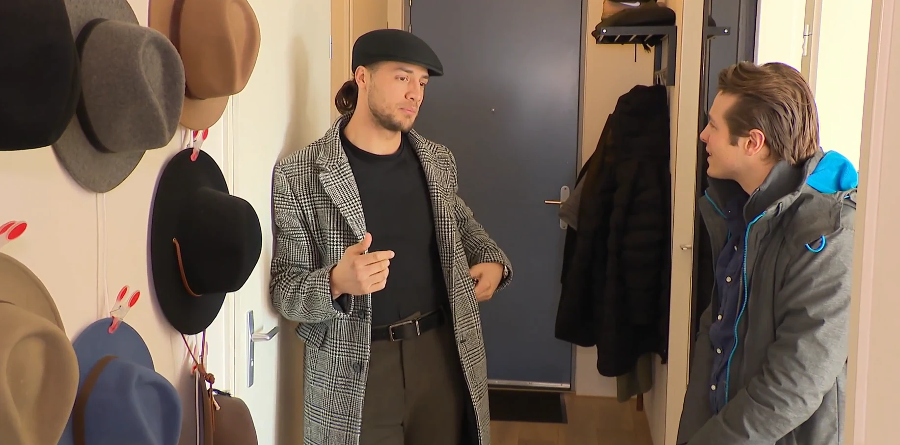 Bekend in de buurt met Juvat Westendorp