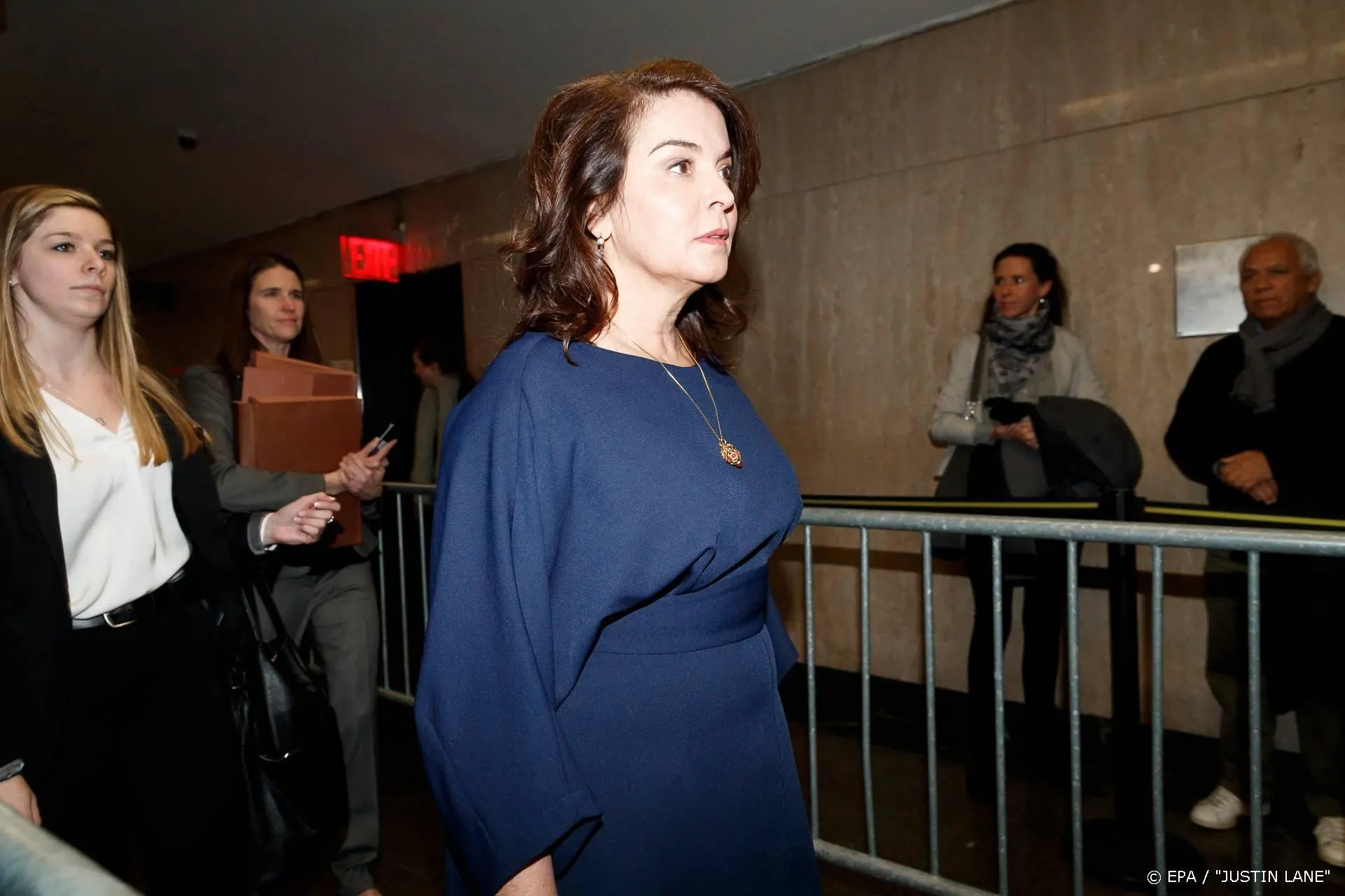 Actrice Sciorra getuigt in zaak-Weinstein: het was walgelijk