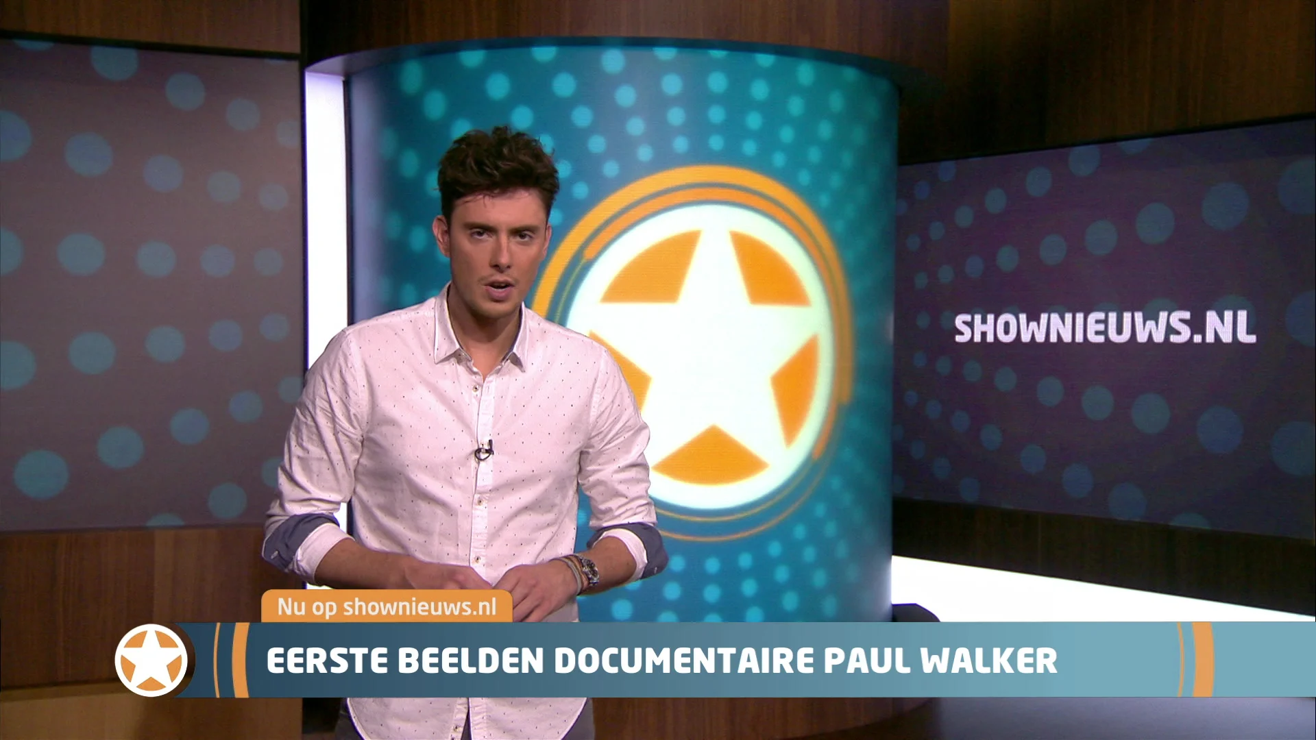 Show Update: André komt weer helemaal bij!