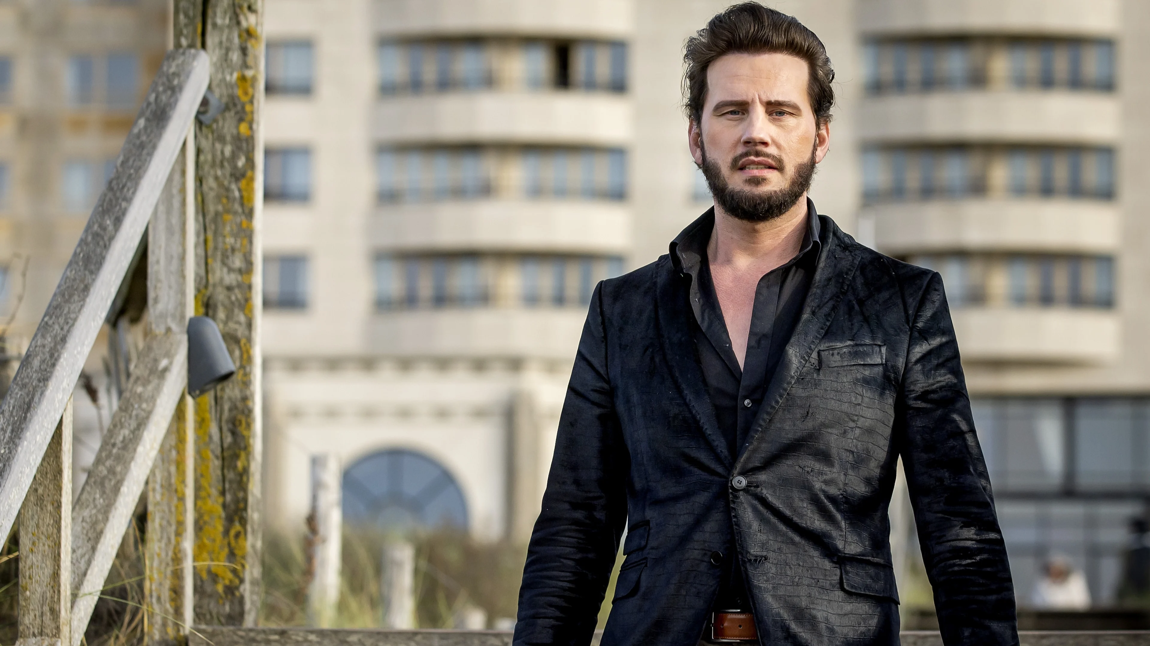 Vrijdag te gast bij Shownieuws: Bouke