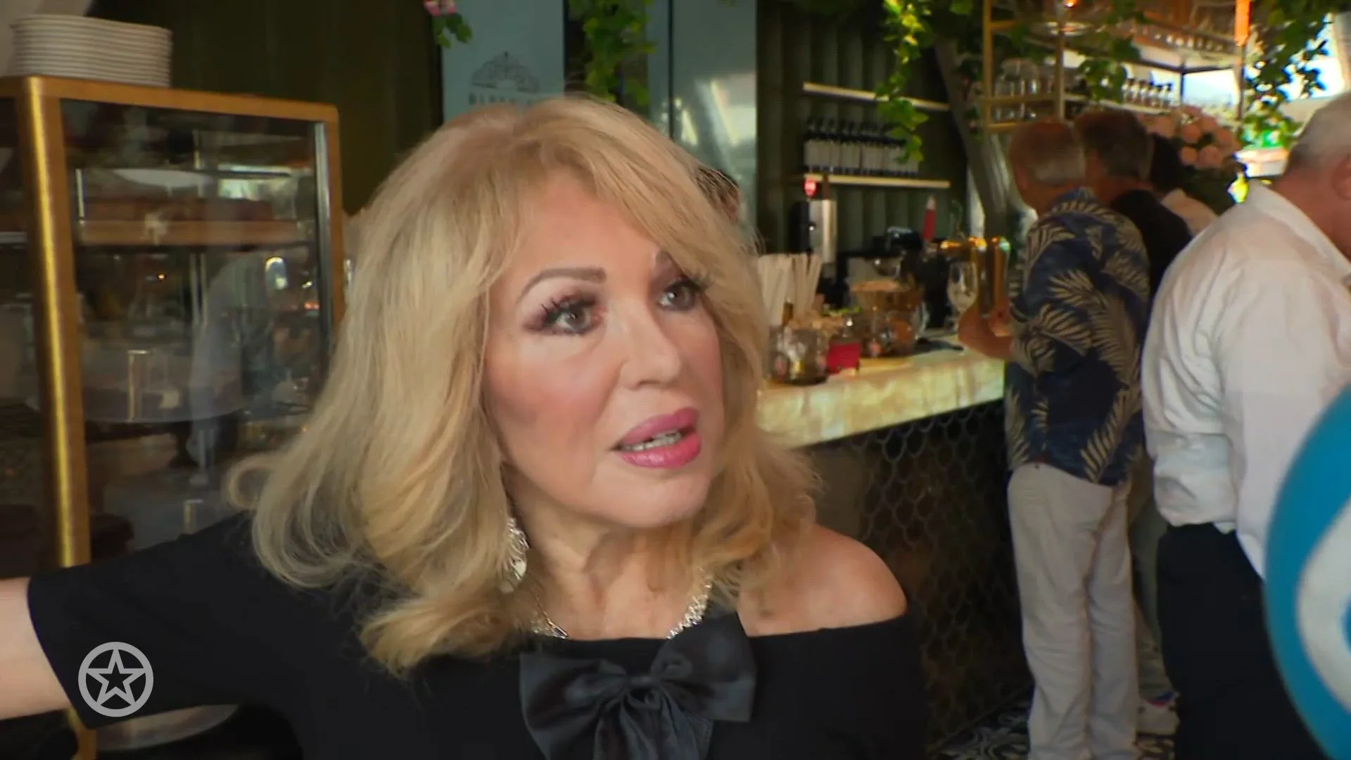 Patricia Paay deelt sneer uit aan adres Connie Witteman