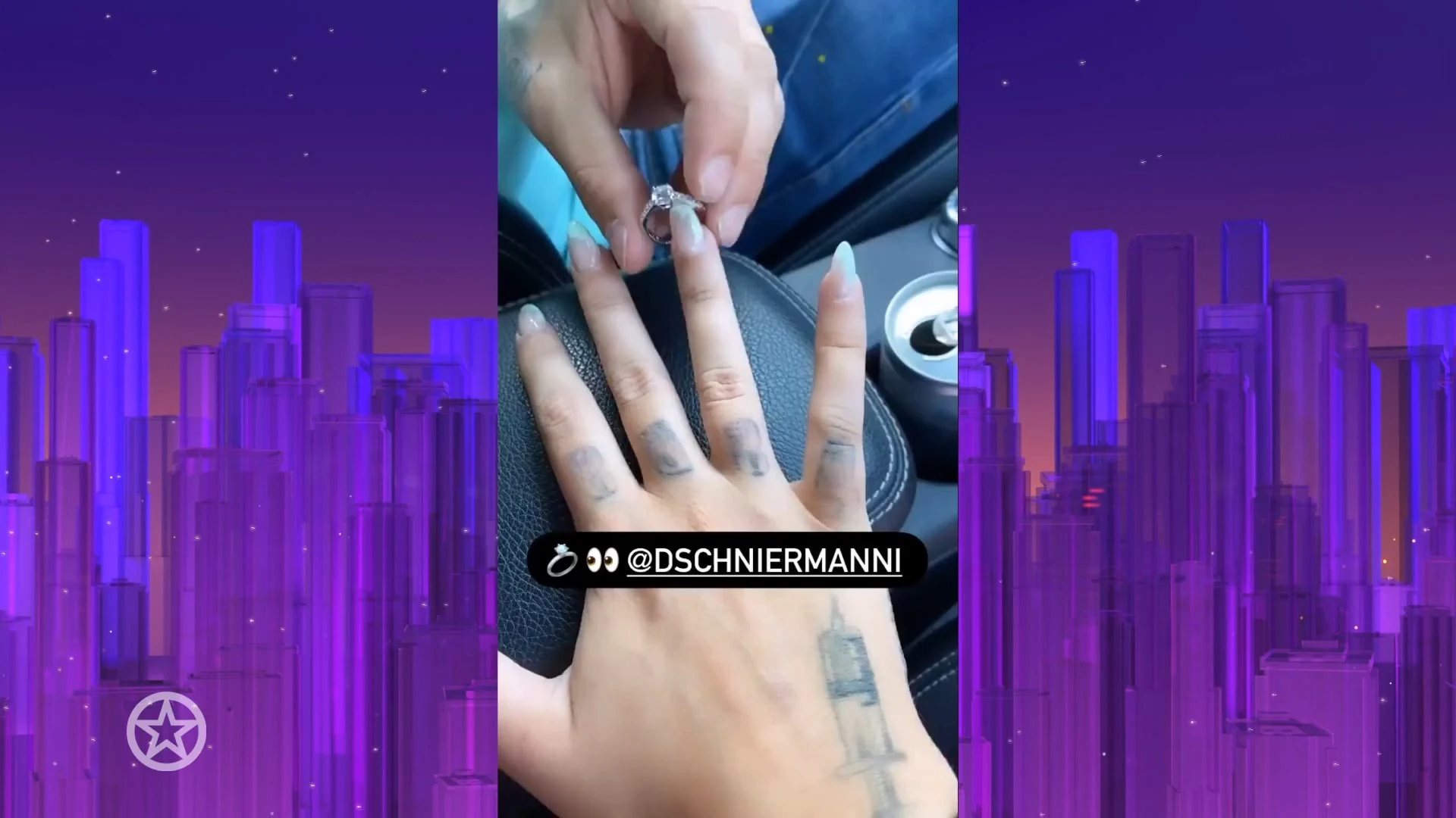 EOTB-Shani en Davey verloofd?