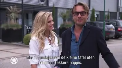 Fantastisch nieuws voor Nicolette en Bas!