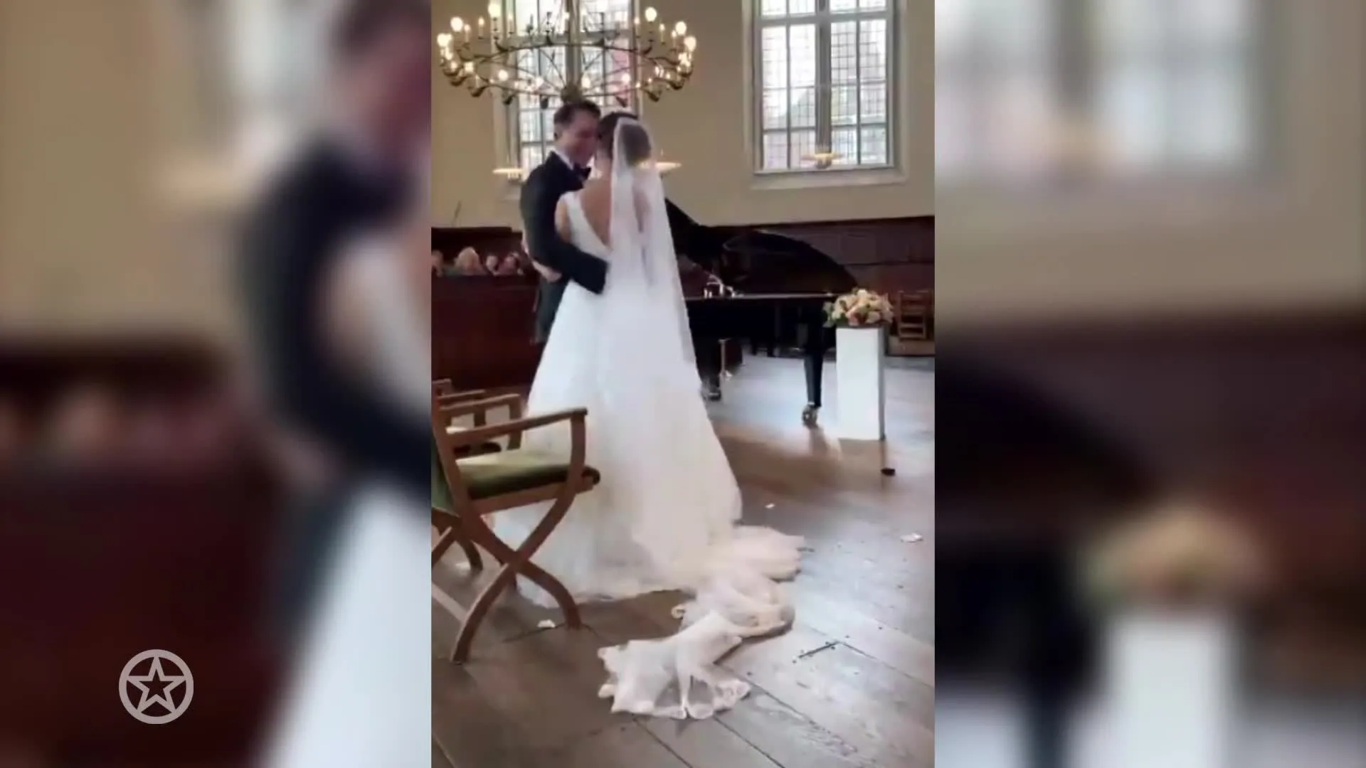 Kersvers echtpaar Baudet door het dolle heen