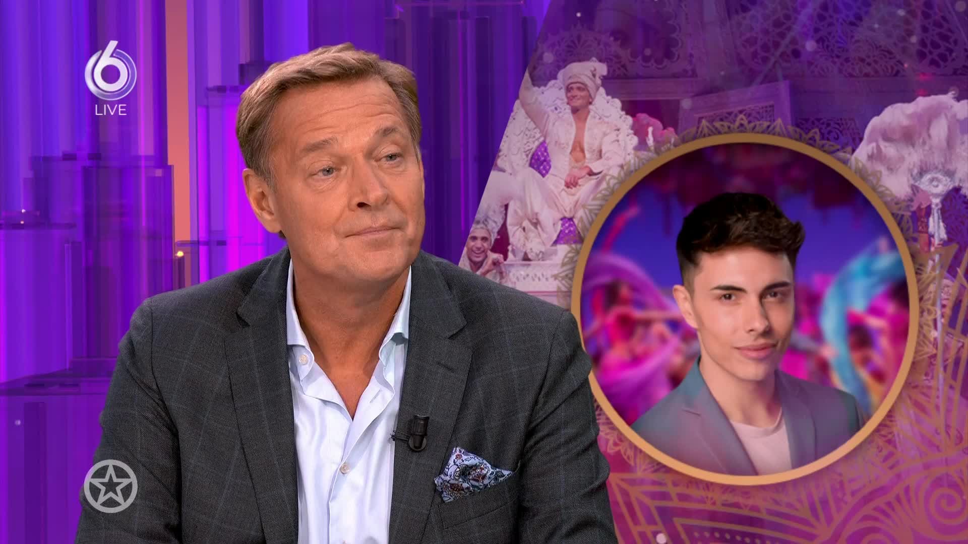 Gordon betrokken bij aanrijding in Blaricum