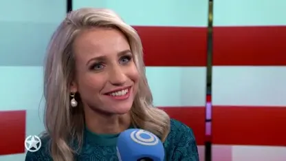 Gaat Dionne Stax het Eurovisie Songfestival presenteren?