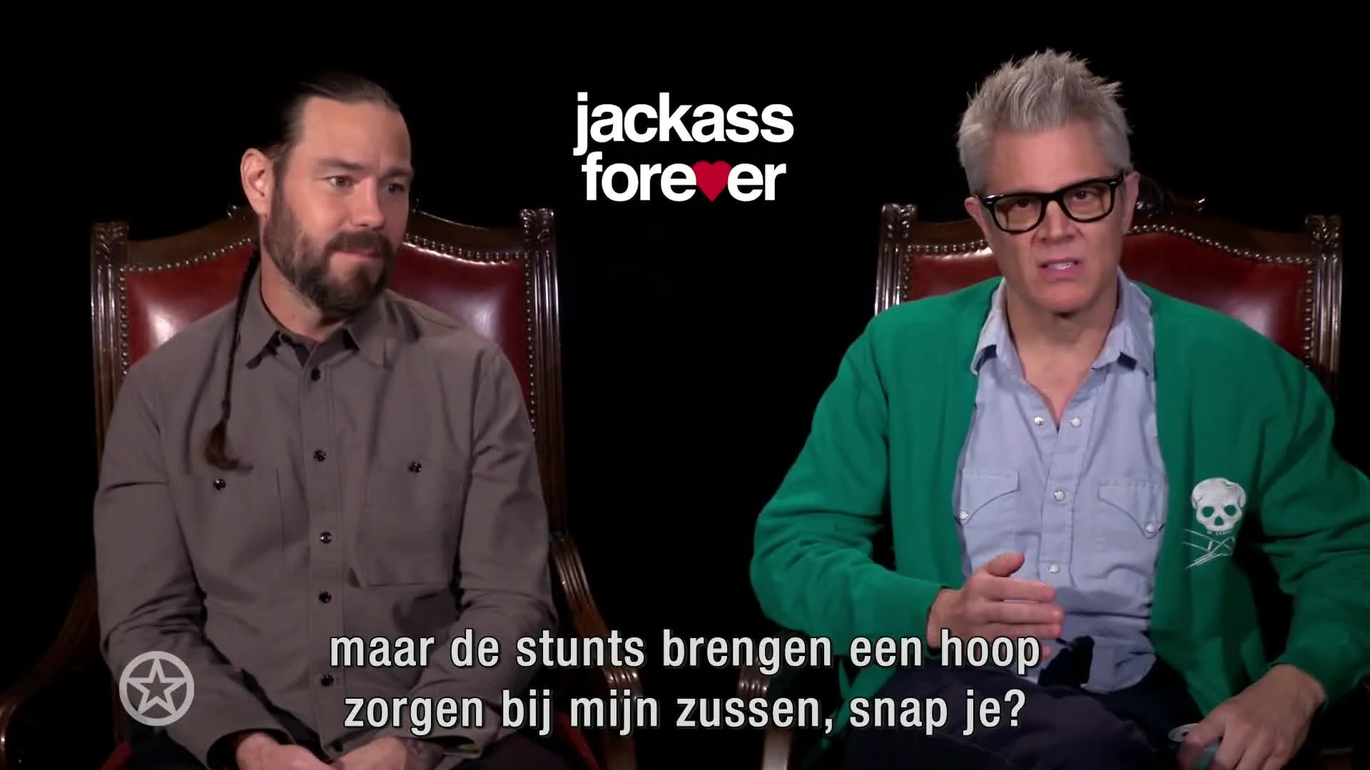 Jackass Forever