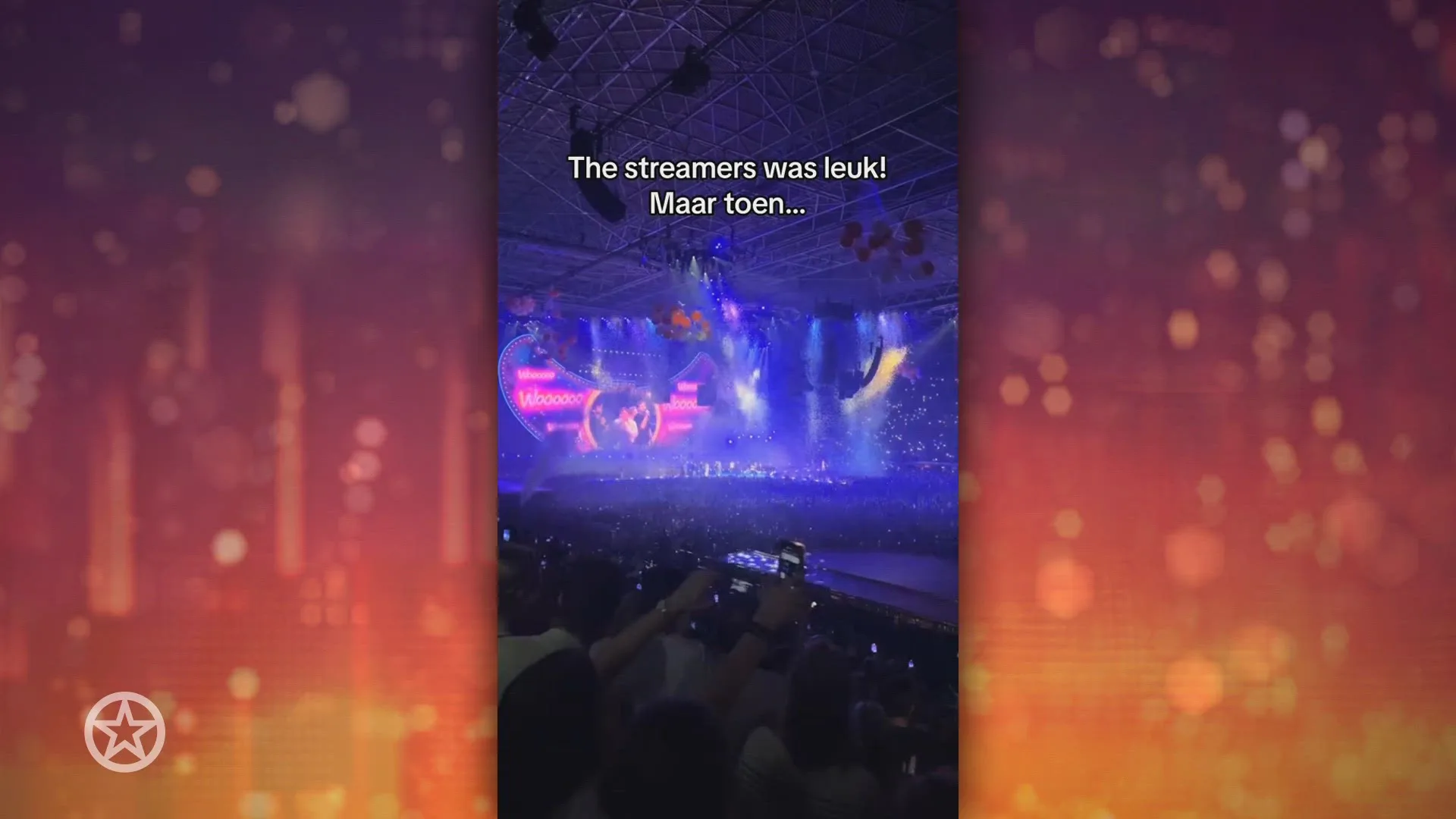 Fans The Streamers hebben kritiek op organisatie concert