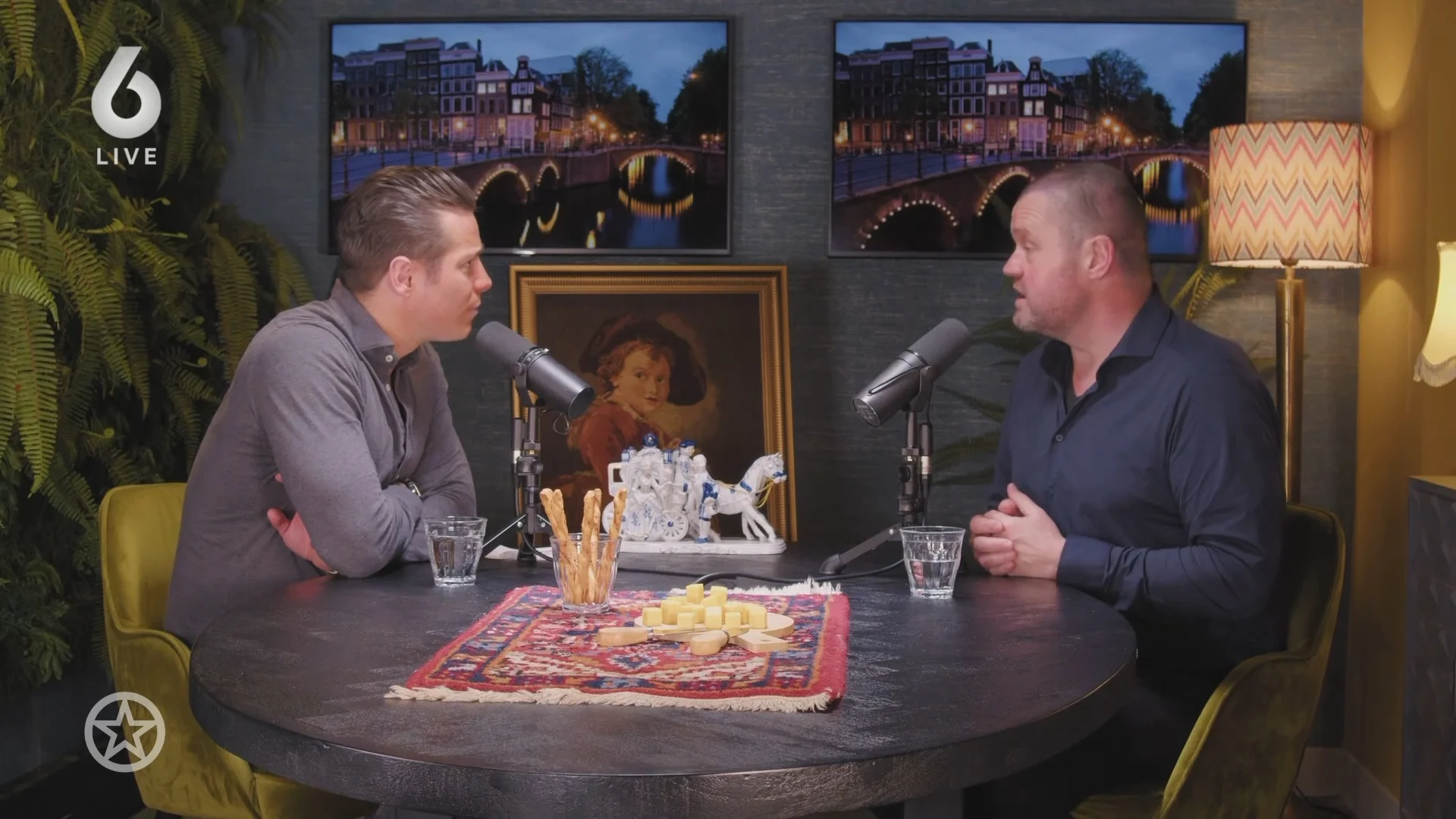 Frans Duijts haalt in Alles Voor De Show uit naar Rachel Hazes