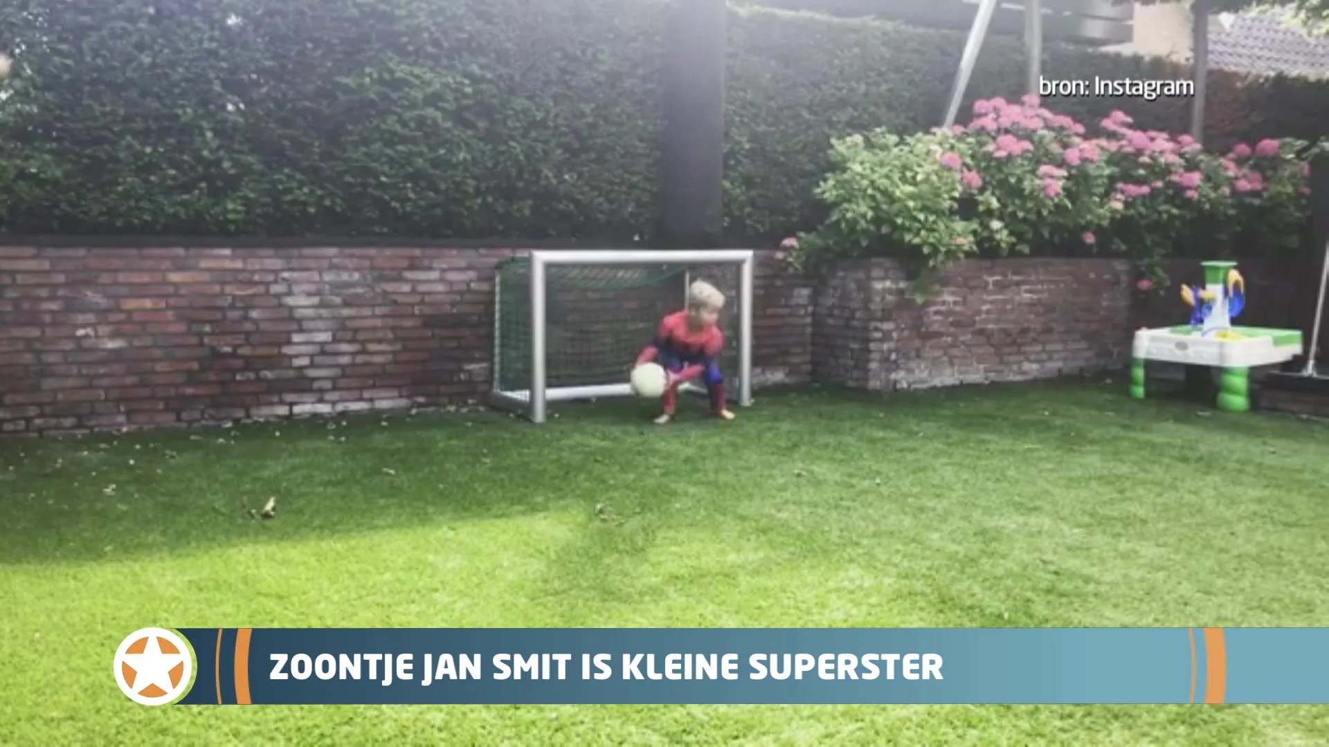 Show Update: Vechtersbaas Lisanne is schoon