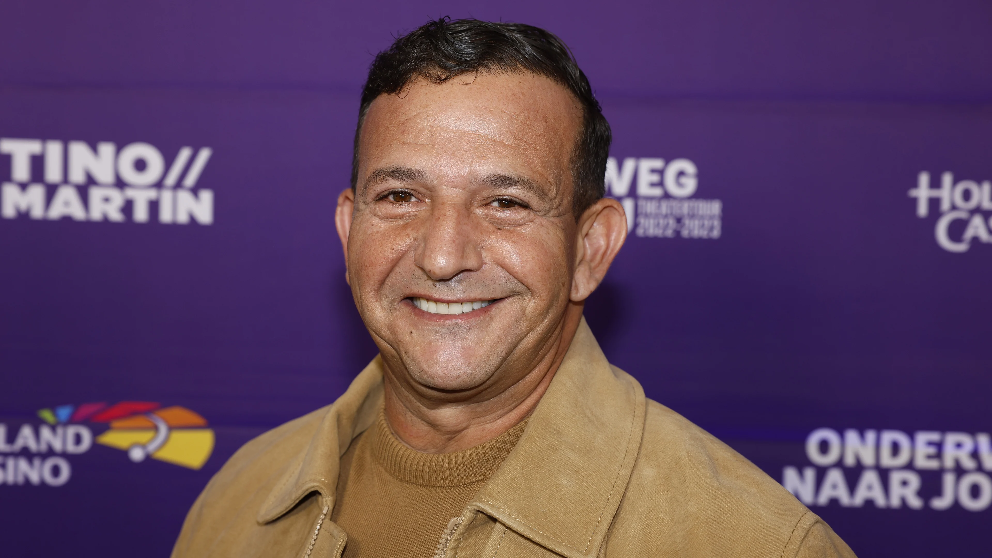 Najib Amhali geeft update na voedselvergiftiging