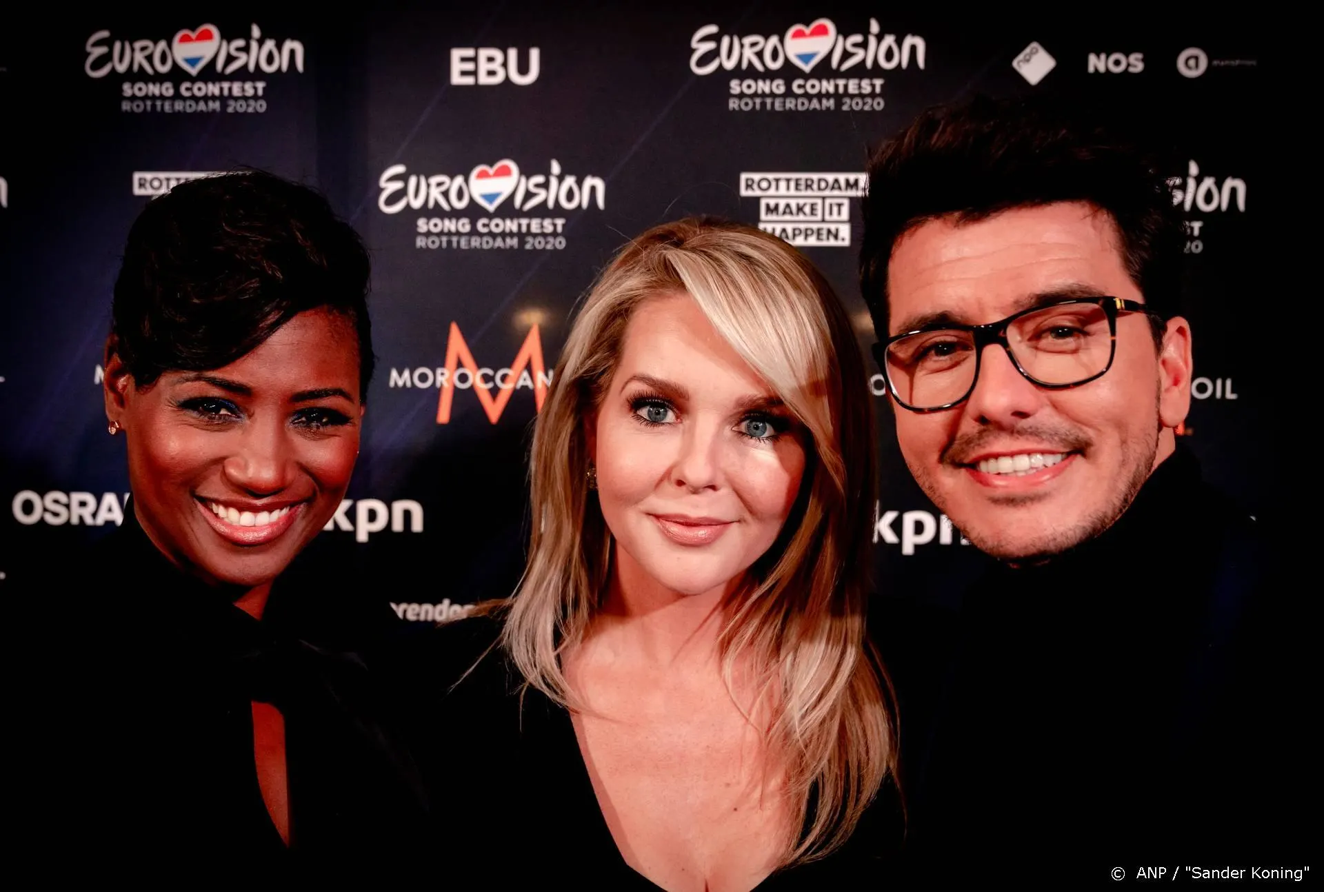 Jan Smit belooft 'te gek' songfestivalalternatief