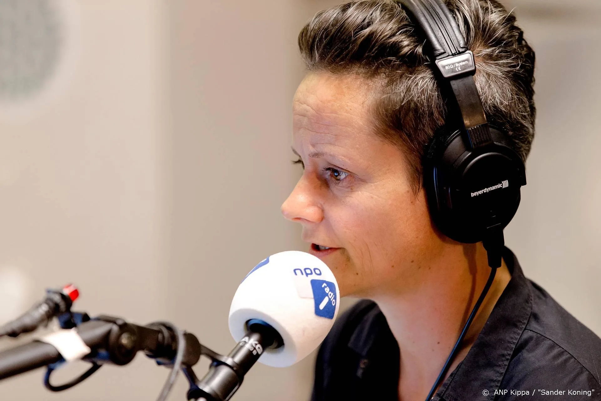 Lara Rense heeft mannelijke en vrouwelijke kant